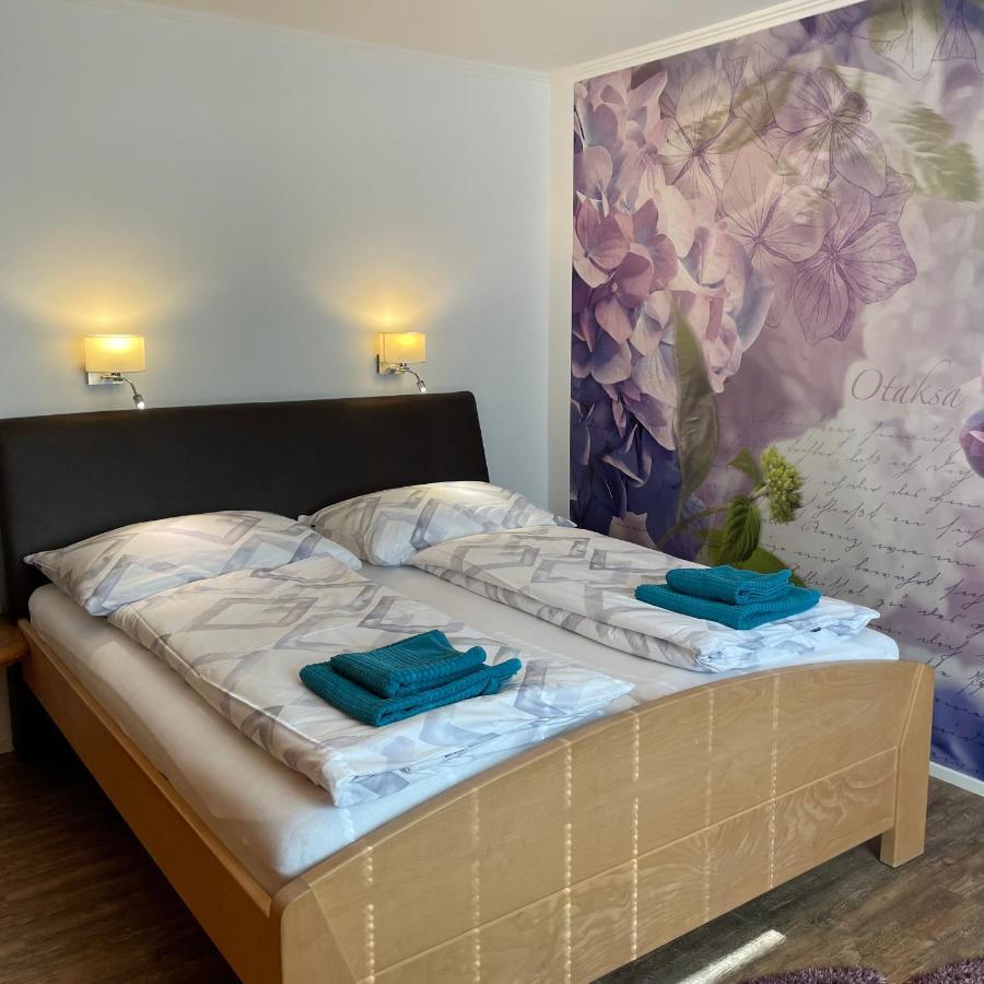 Ferienwohnung Brandmaier Unken Ngoại thất bức ảnh