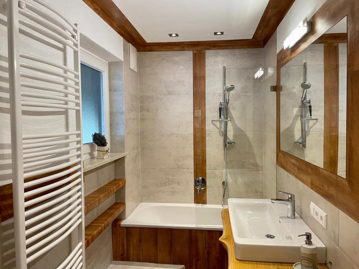 Ferienwohnung Brandmaier Unken Ngoại thất bức ảnh