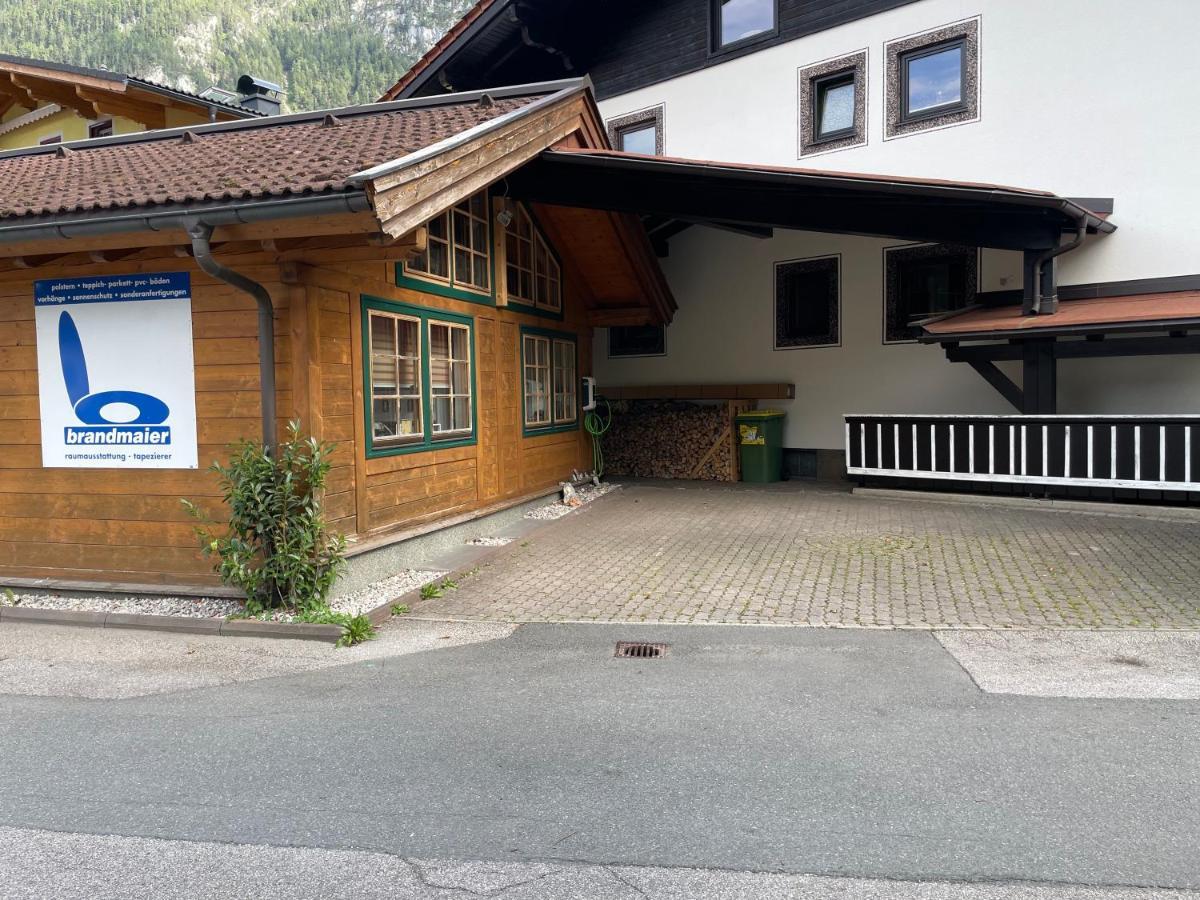 Ferienwohnung Brandmaier Unken Ngoại thất bức ảnh